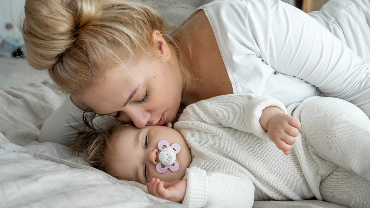 Establishing a Bedtime Routine - Episode 6