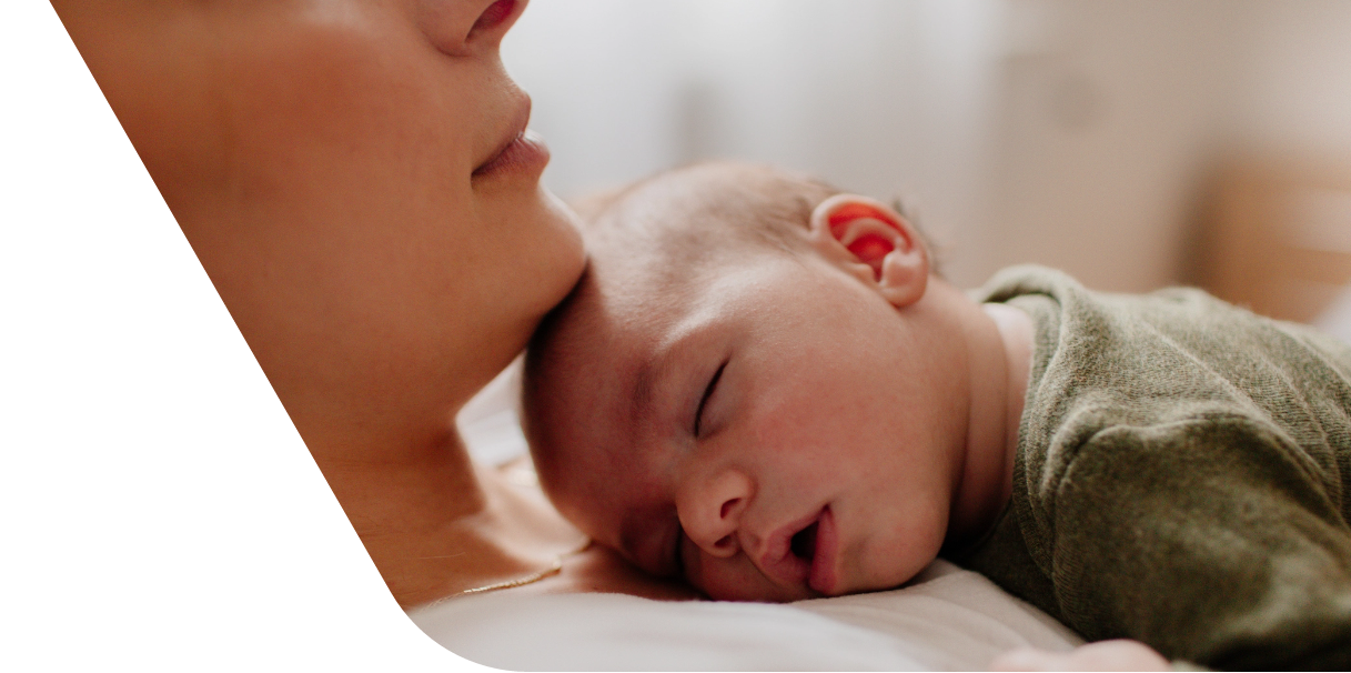 Newborn Sleeping & Feeding: Real Life Advice from a Post-Partum Doula