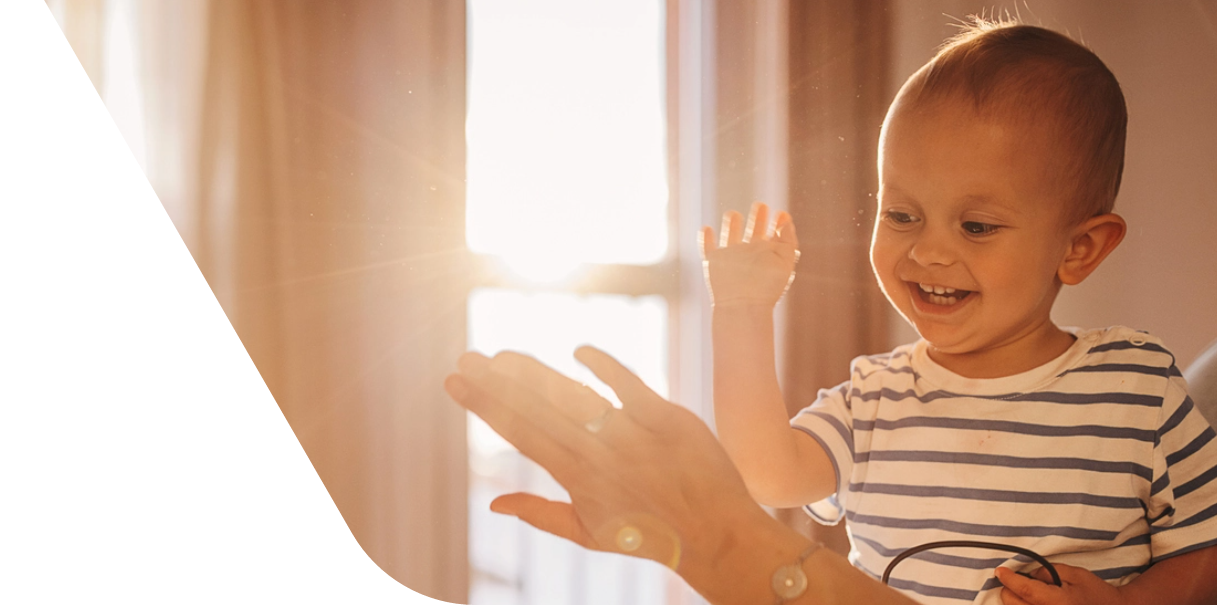 Teaching Your Baby or Toddler Sign Language
