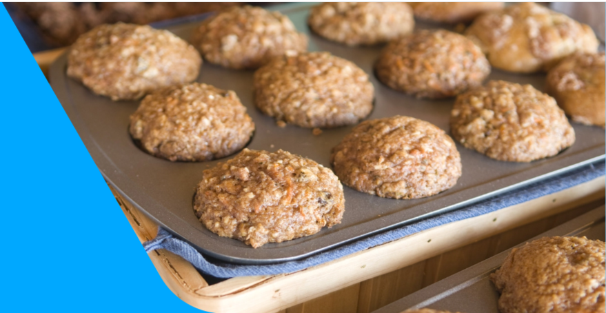 Fibre - Triple B Health Muffins