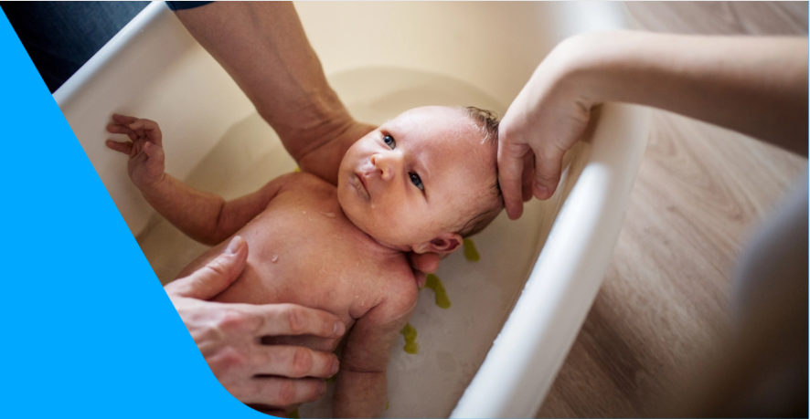 A Beginner’s Guide to Bathing Your Newborn