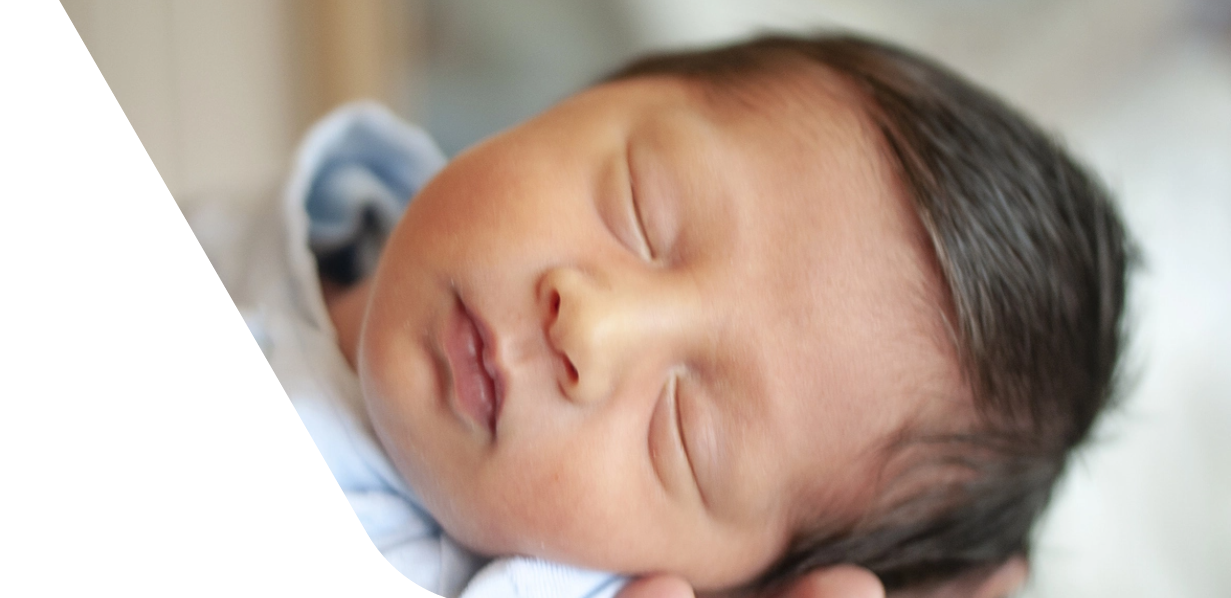 Top Five Reasons why Baby won't sleep