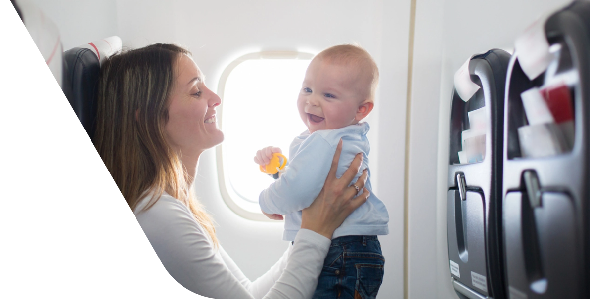 Travelling with Baby? Read These Trip Friendly Tips