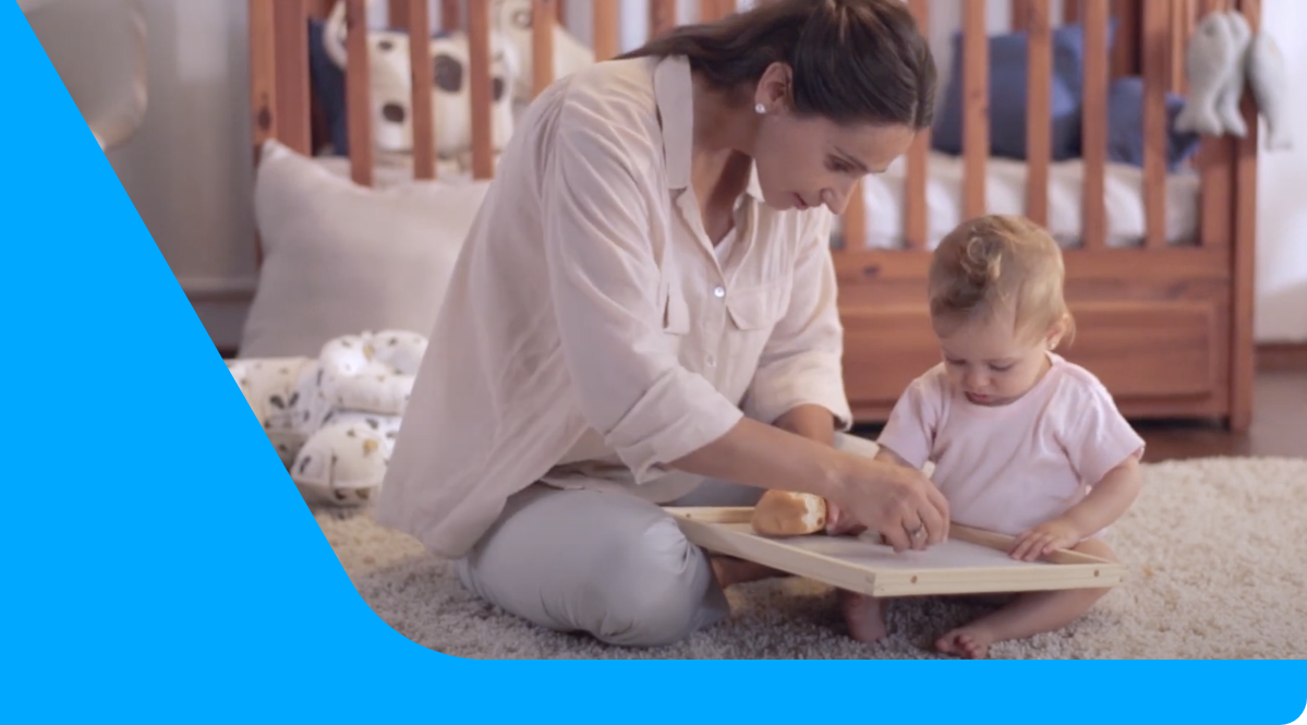 Enfamil sales with cereal