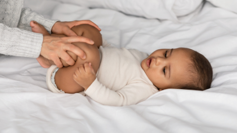 Remedies for Your Baby’s Gas