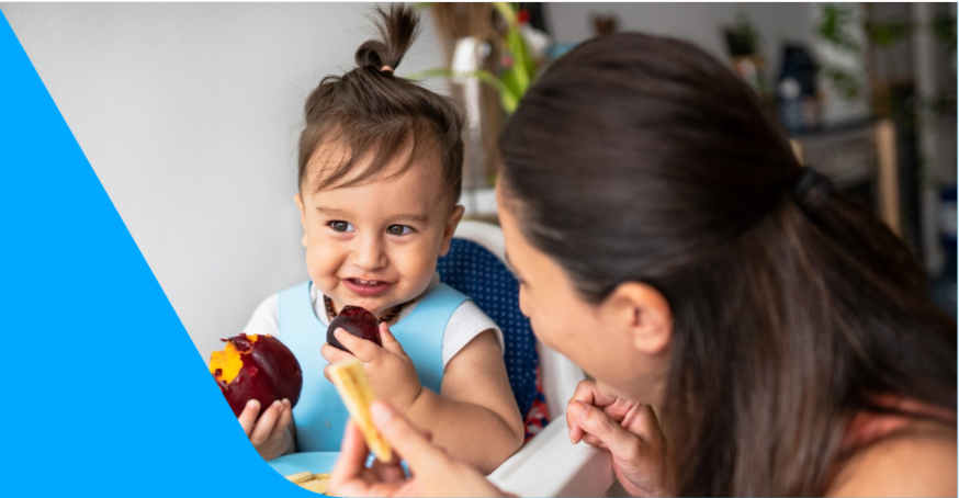 All About Toddler Eating Habits