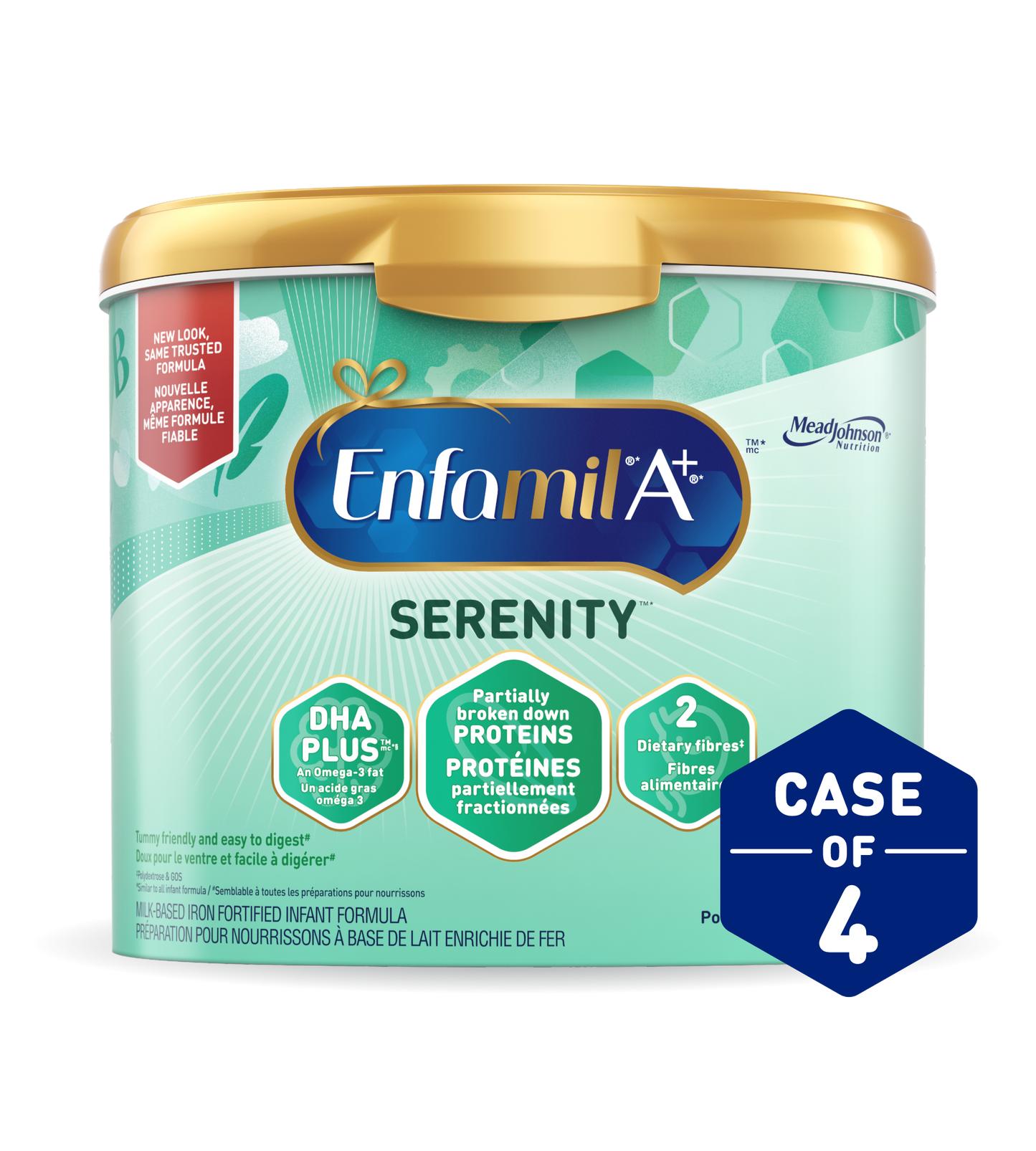 Enfamil A+ Serenity, Powder, 578g