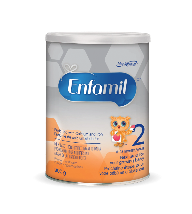Enfamil 2 Infant Formula Powder 900g Enfamil A Canada