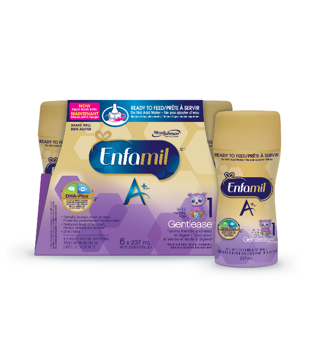 Enfamil gentlease online for reflux