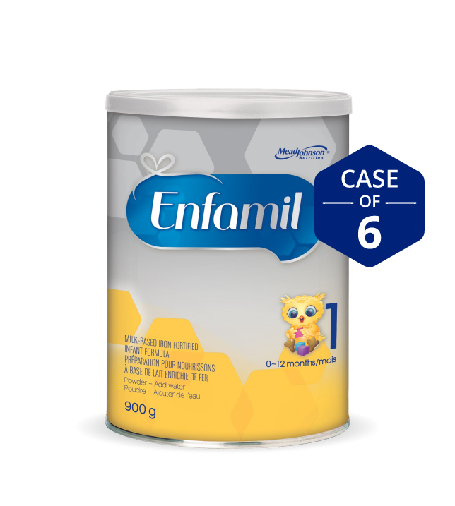 Préparation pour nourissons Enfamil®, poudre 900g