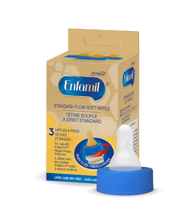 Enfamil bottle deals nipples