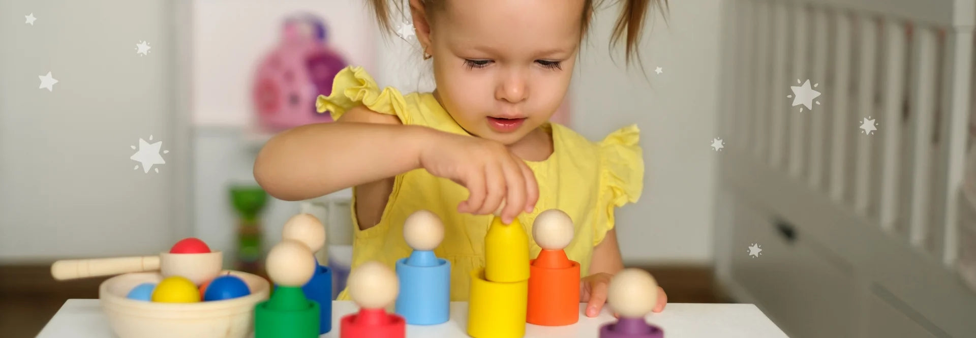 Cognitive Play Ideas for Preschoolers
