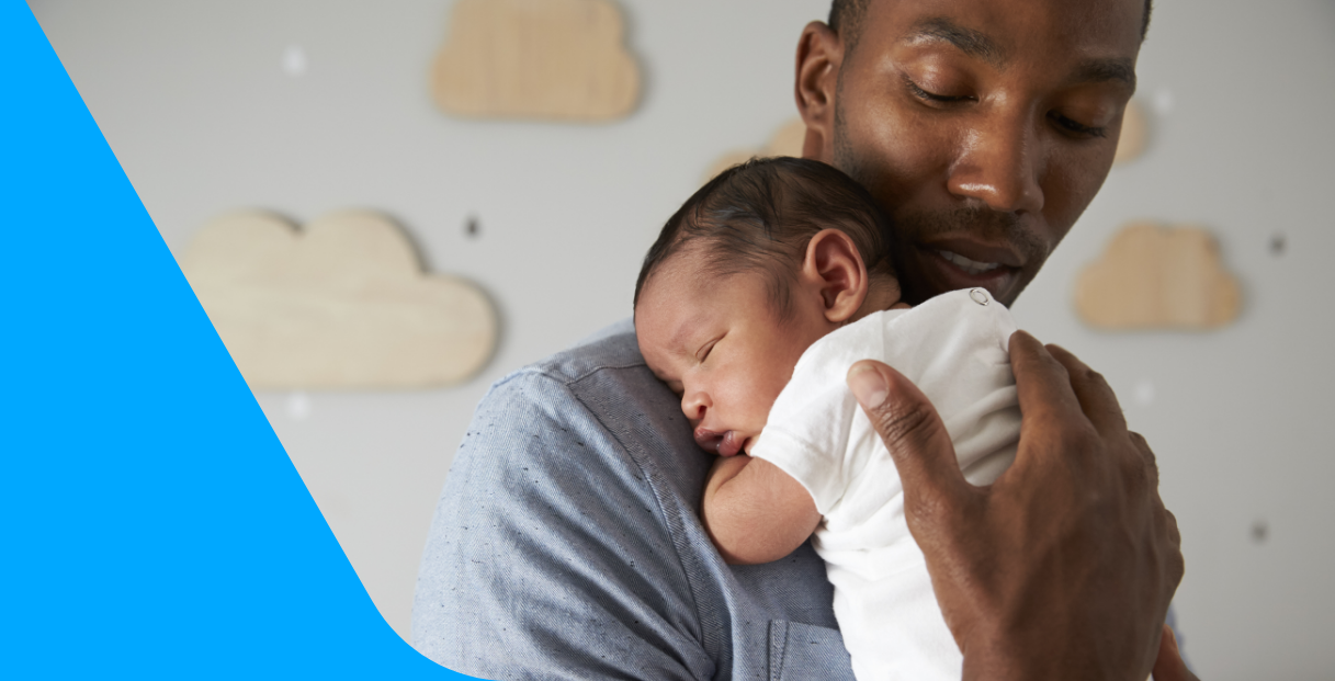 Getting Your Newborn to Sleep: A Guide for Dads