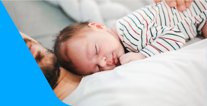 Le temps de repos de bébé : un développement actif du cerveau | Enfamil ...