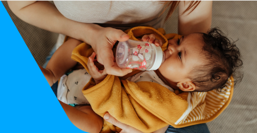 Formula Feeding 101: Everything You Need to Know About Formula Feeding Your Baby