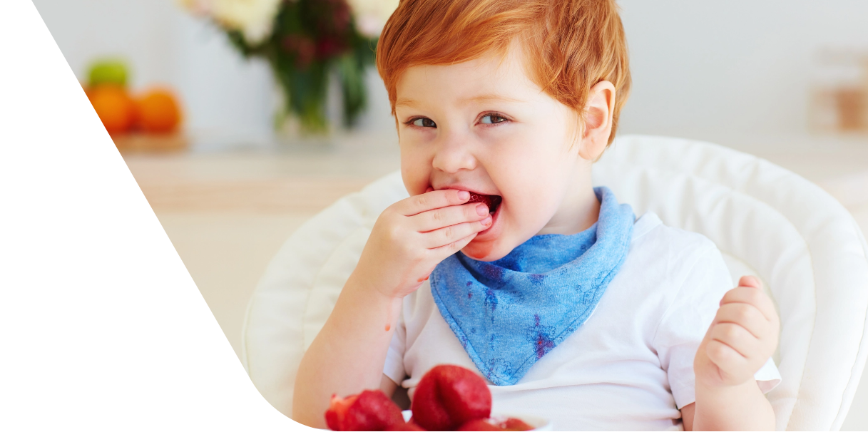 How to Give Toddlers Appropriate Food Choices