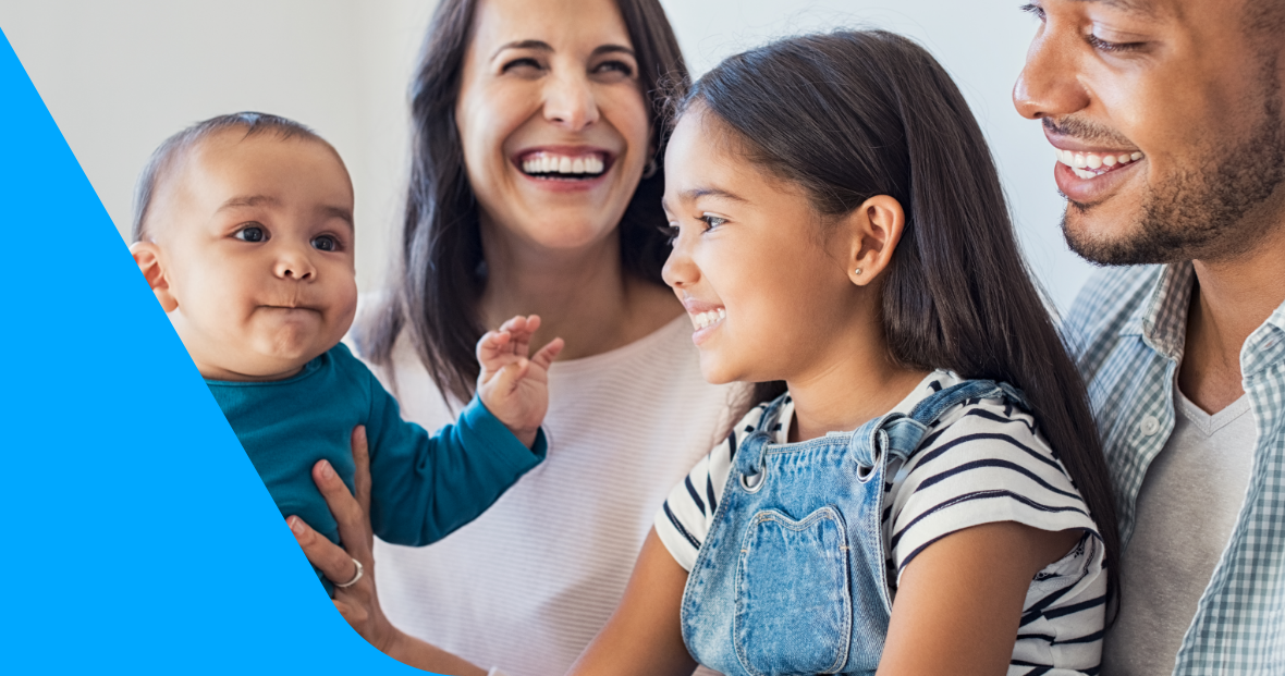How to Prepare Your Toddler for a New Baby in the Family