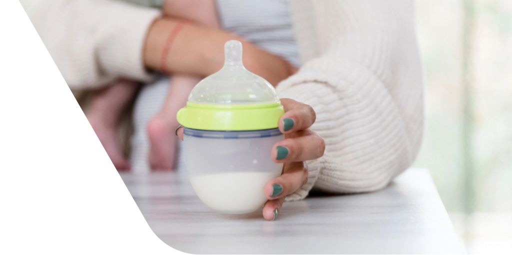 Preparing formula for deals daycare