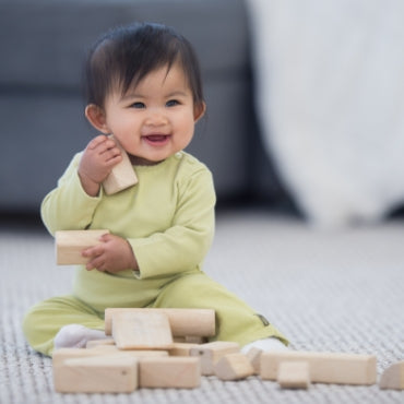 5 Fun Activities for Your 8-Month-Old