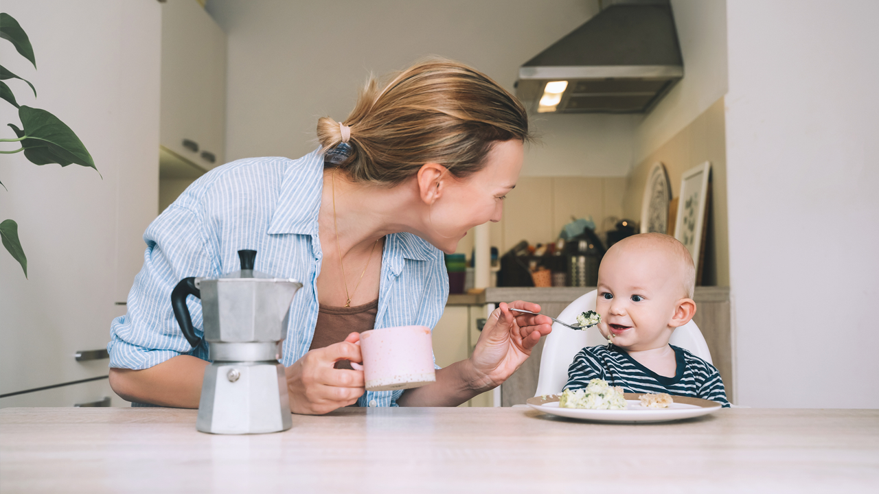 Starting Solids - Episode 6