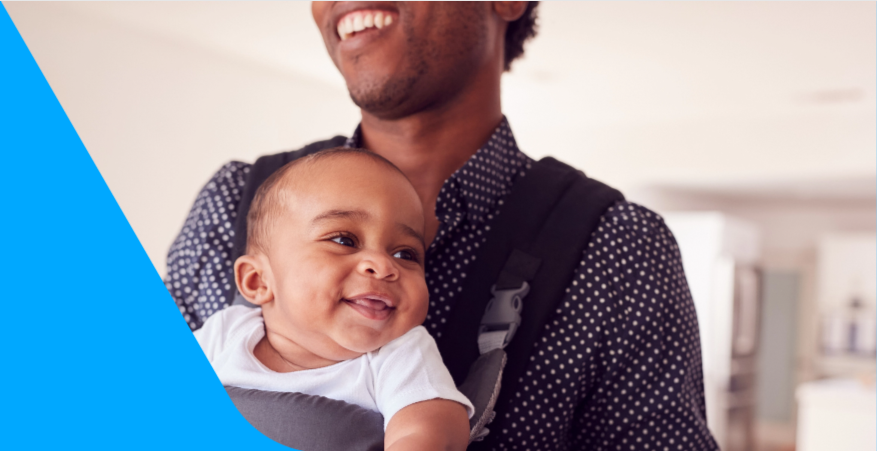 The Benefits of Babywearing