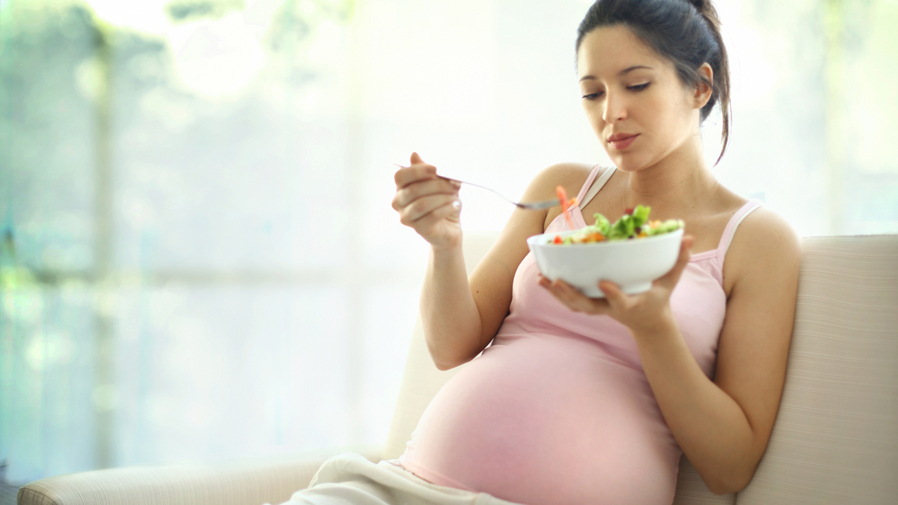 What to Eat When Pregnant Episode 7
