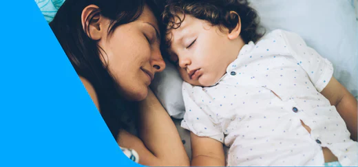 All About Co-Sleeping with Your Toddler