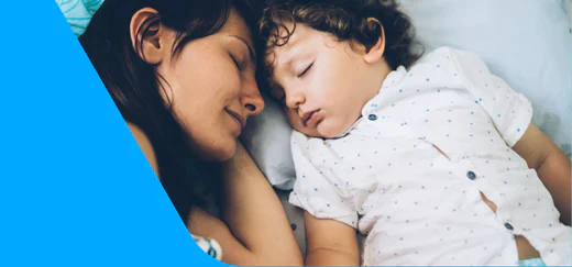 All About Co-Sleeping with Your Toddler
