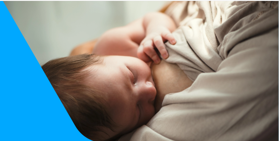 Nutrition for Breastfed Infants