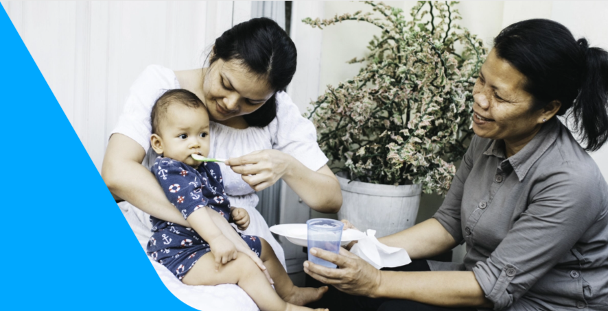 Your Baby’s Nutrition and Development: How They’re Connected
