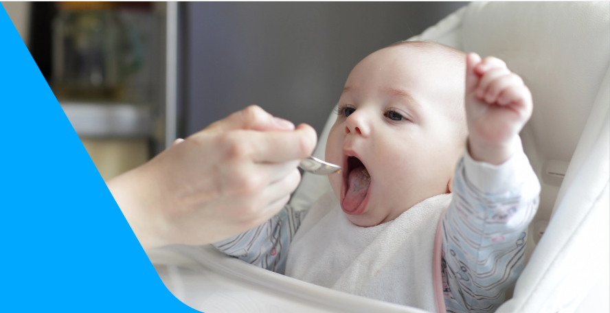 Important Nutrients for Your Baby: 7 to 12 Months