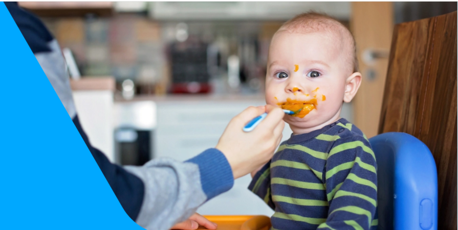 Real-Life Nutrition Solutions for Your Baby: 6 to 10 Months