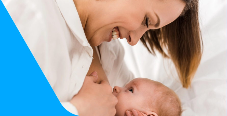 FROM BREAST TO BOTTLE: Tips for common breastfeeding issues