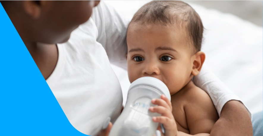 Real-Life Nutrition Solutions for Your Baby: The Weeks After Birth