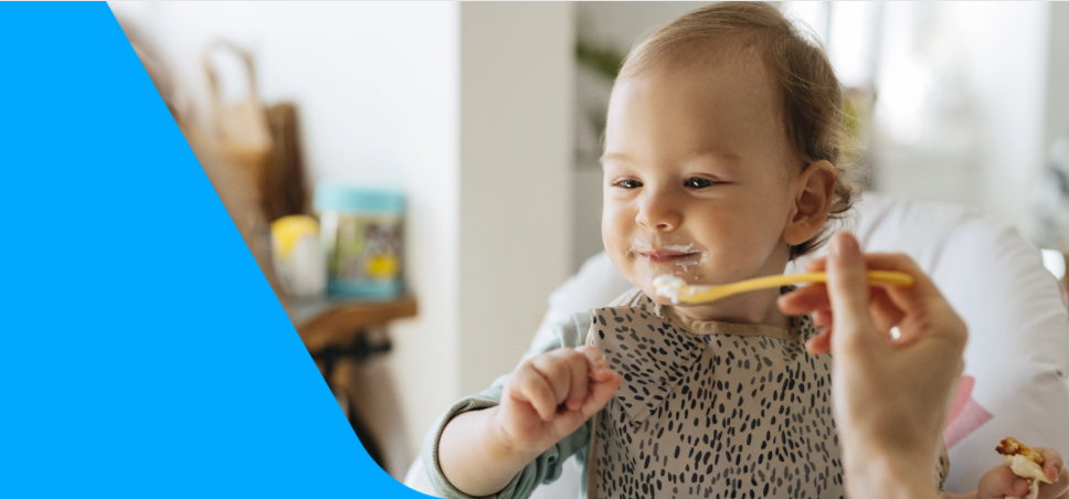 Recognizing Signs & Symptoms of Common Food Allergy in Toddlers