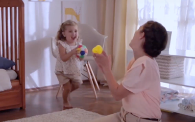 Toys Everywhere, a classic cognitive development game