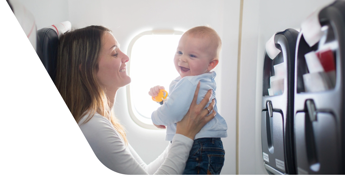 Travelling with Baby? Read These Trip Friendly Tips.