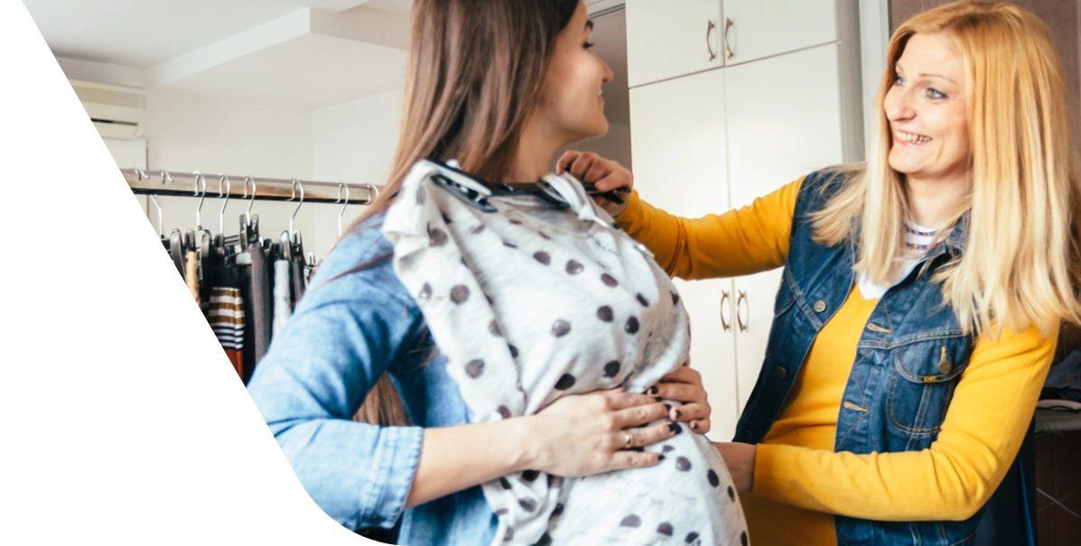 Tips for Finding Maternity & Post-Pregnancy Clothes