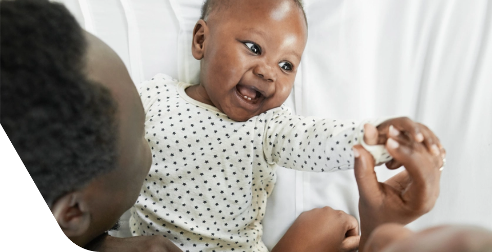 Your Child’s World at 4 Months