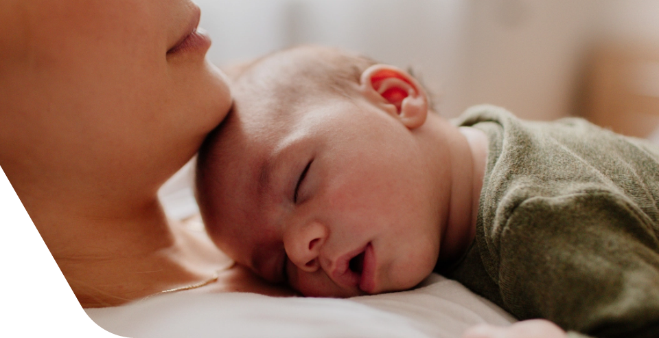 Sleep Patterns Month 5