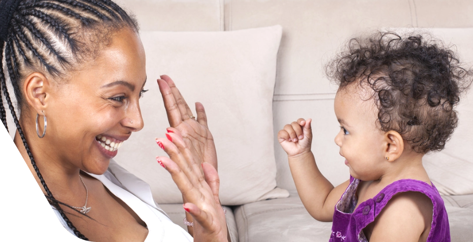 Early Language Skills: Baby Gestures as Stepping Stones