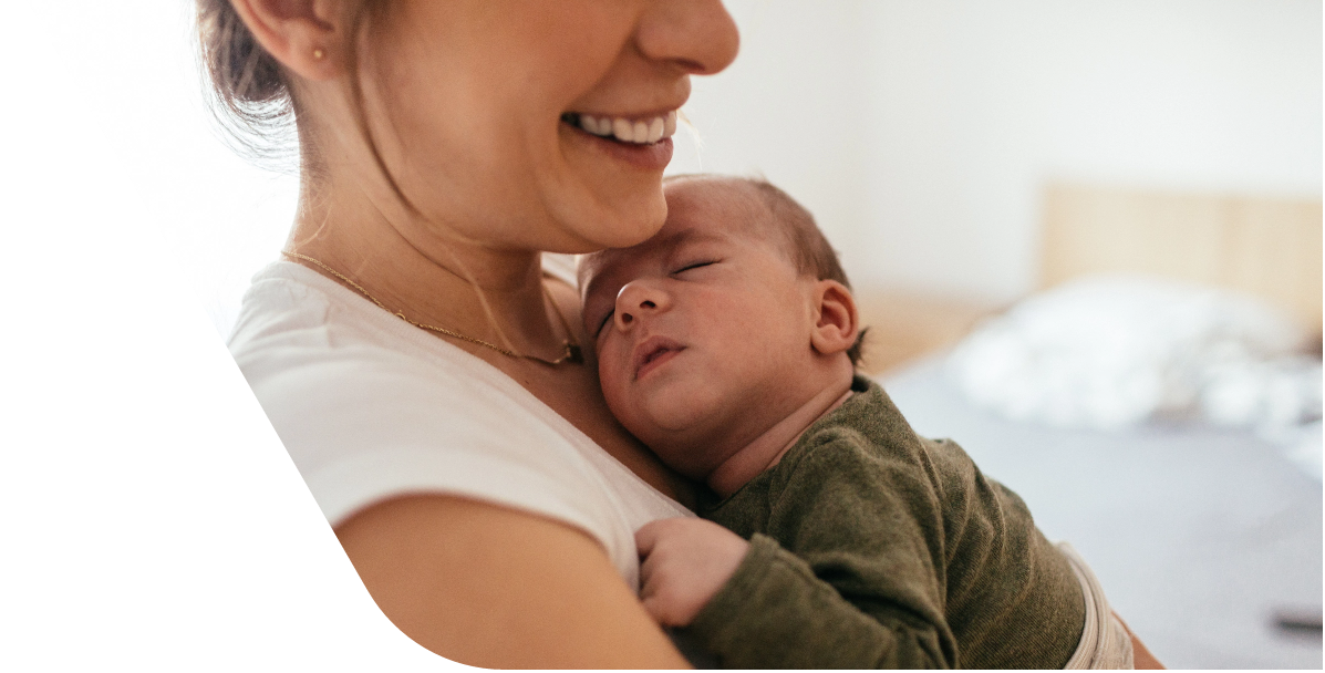 Baby Sleep Tips For Tired New Mamas