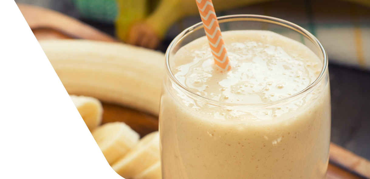 Enfagrow A+ Toddler Recipes - Banana Smoothie