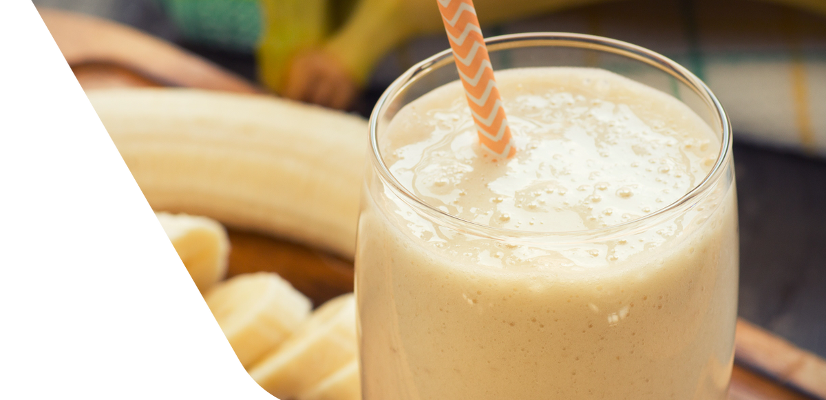 Enfagrow A+ Toddler Recipes - Banana Smoothie