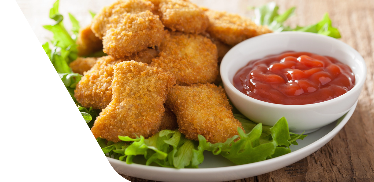 Enfagrow A+ Toddler Recipes - Chicken Nuggets