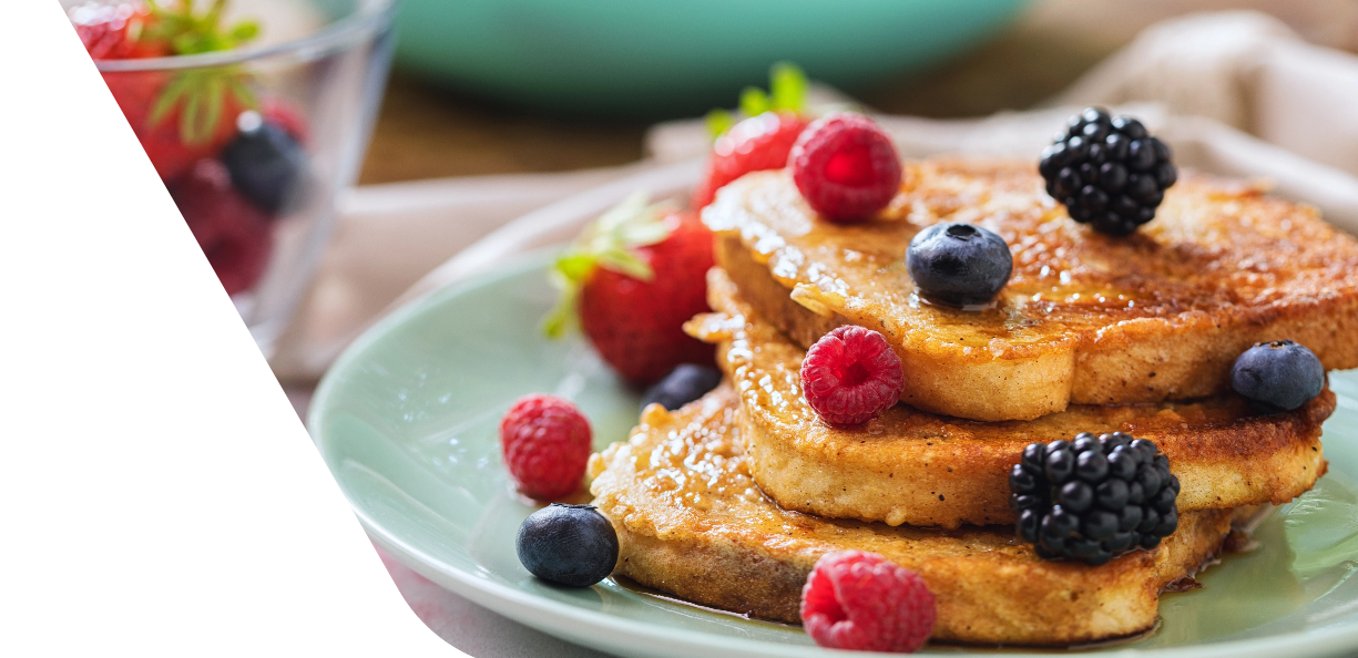 Enfagrow A+ Toddler Recipes - French Toast