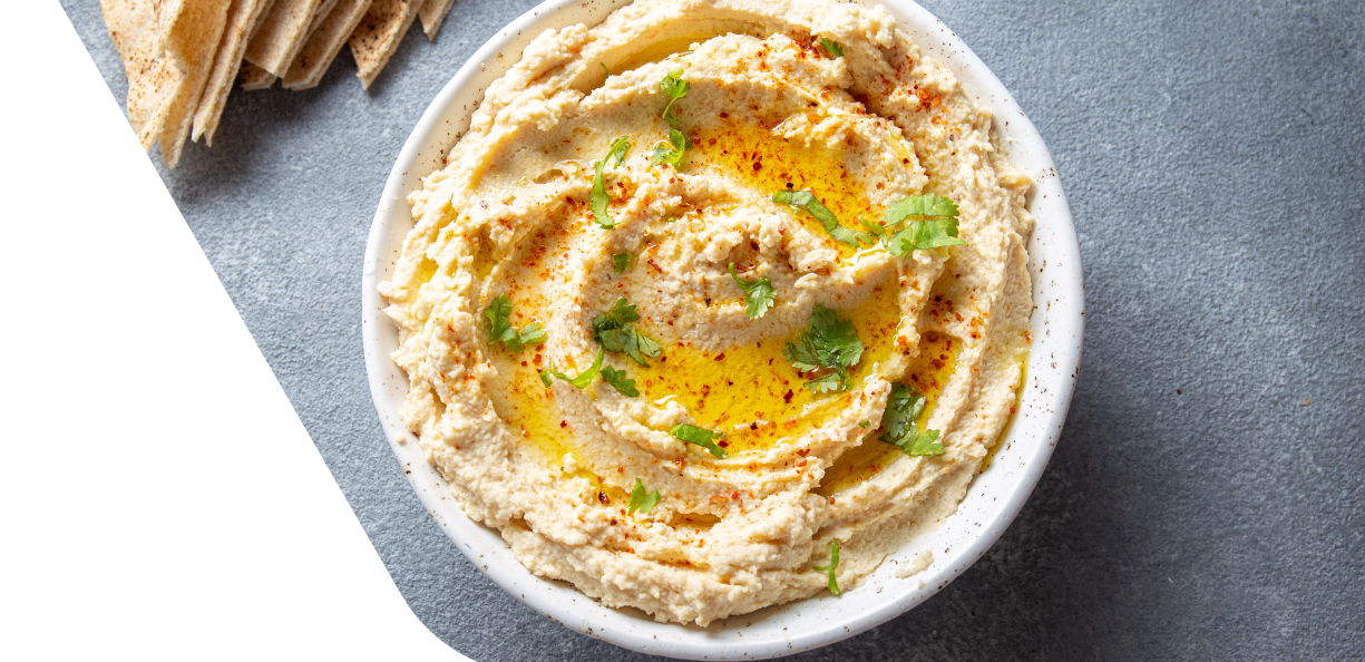 Enfagrow A+ Toddler Recipes - Hummus
