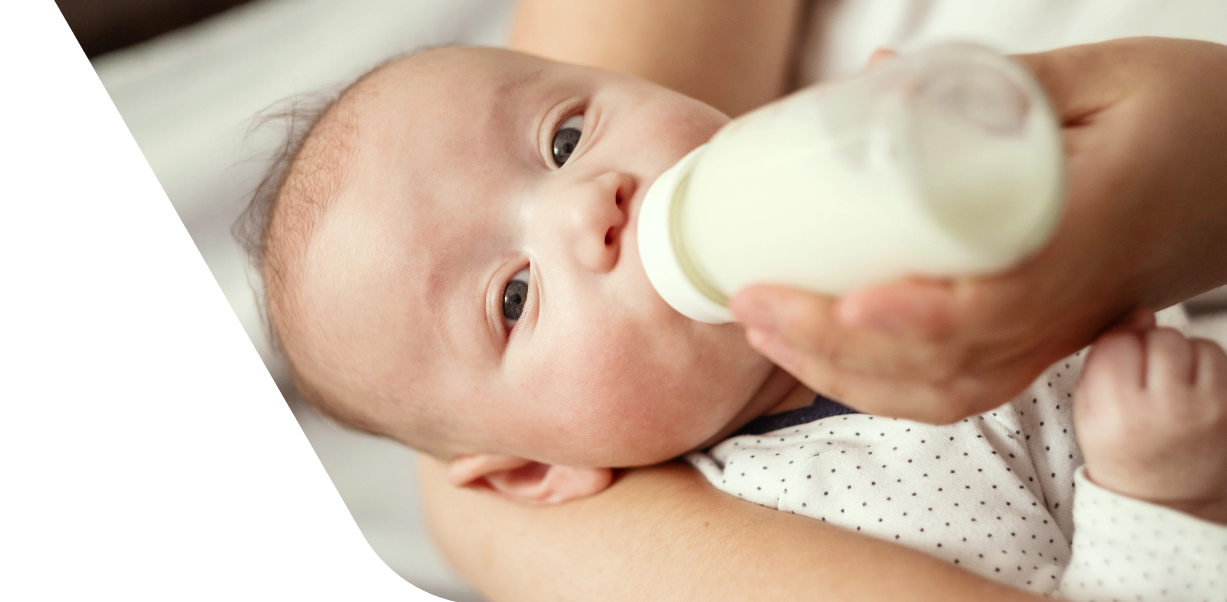 5 Common Misconceptions Around Feeding Issues and Formula