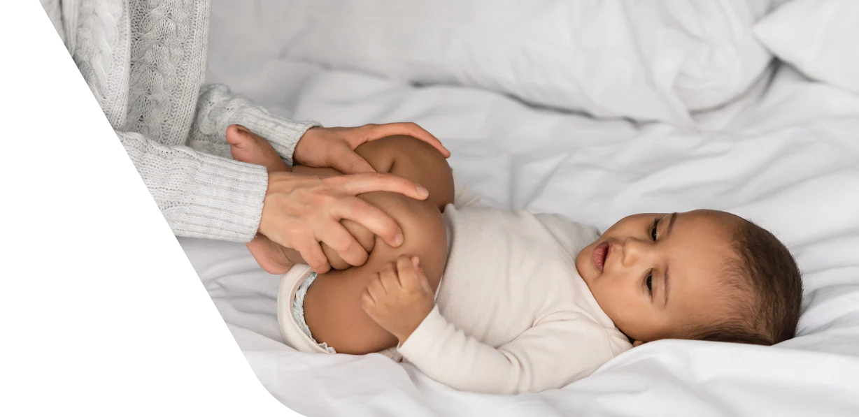 Baby Constipation
