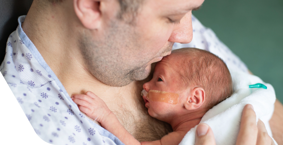How are premature babies' nutritional needs different?
